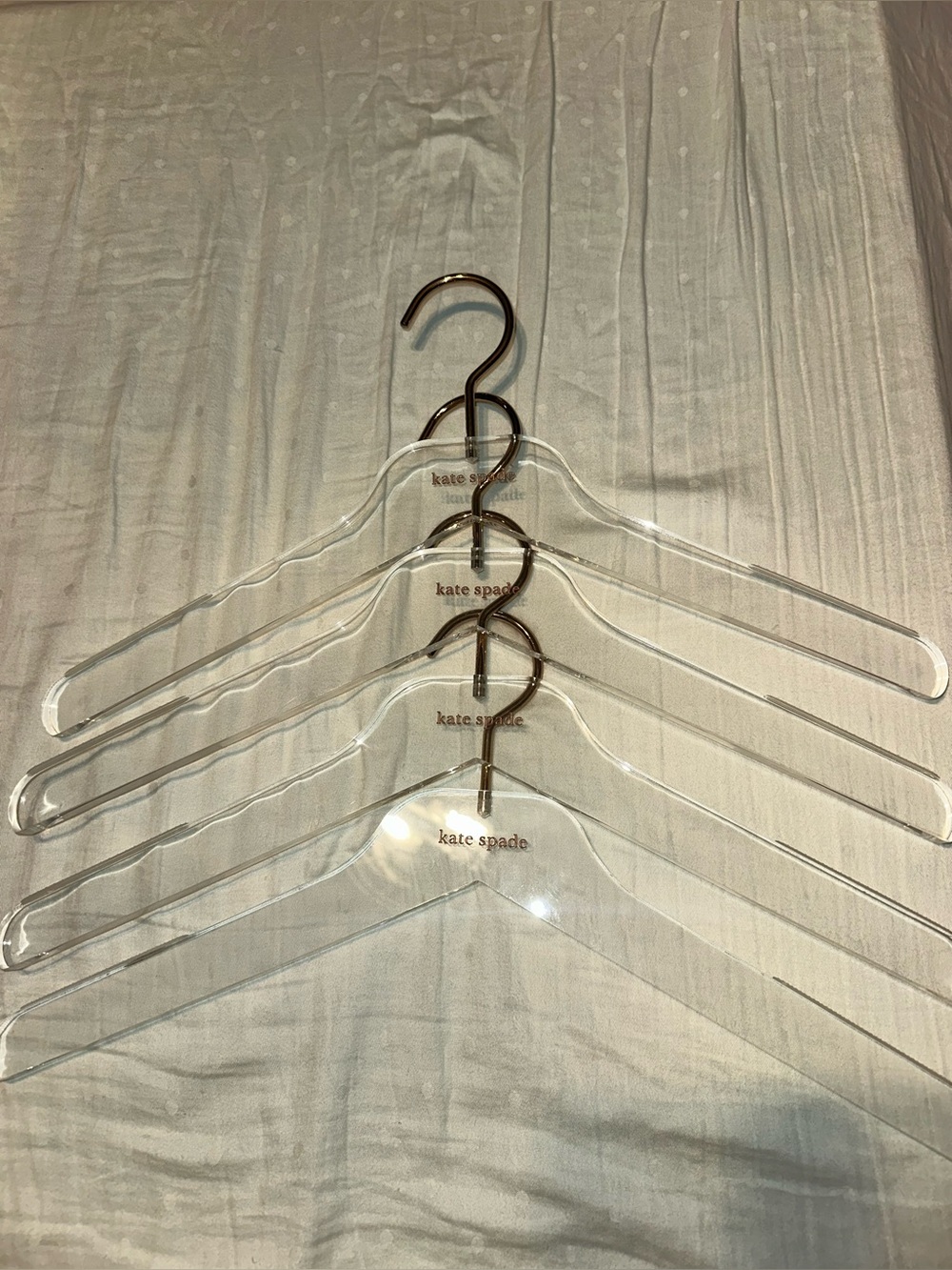 Kate spade hangers